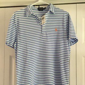 Men's Ralph Lauren Polo Shirt size m short sleeve